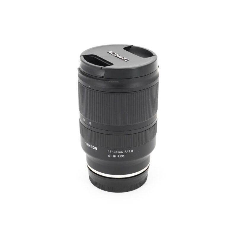 Tamron 17-28mm f/2.8 Di III RXD (Sony E)