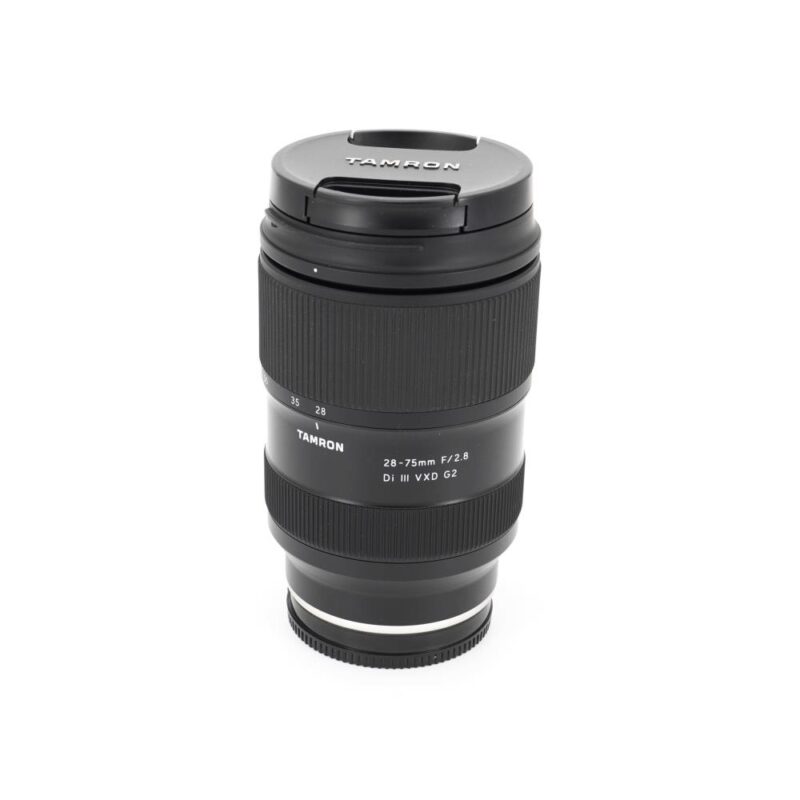 Tamron 28-75mm f/2.8 Di III VXD G2 (Sony E)