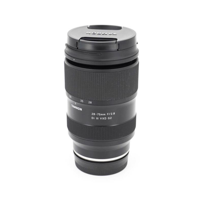 Tamron 28-75mm f/2.8 Di III VXD G2 (Sony E)