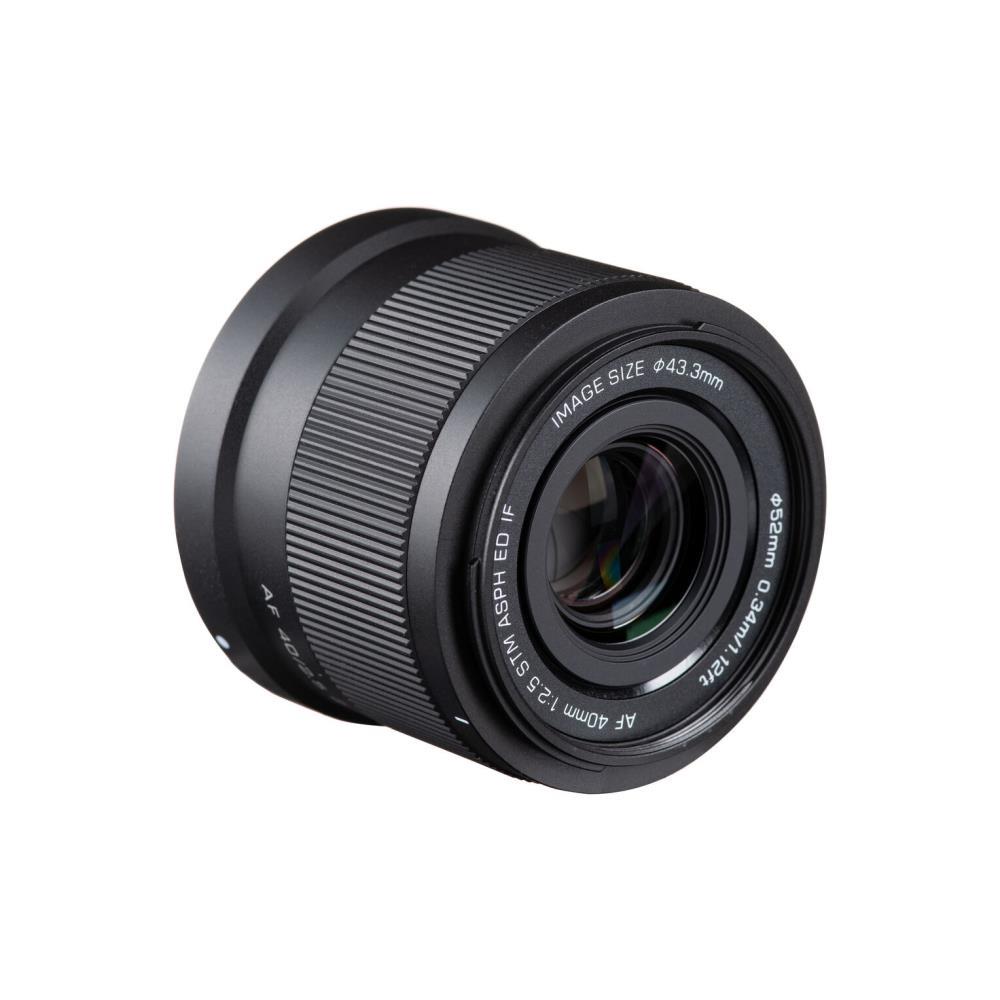 Viltrox AF 40mm f/2.5 STM ASPH. ED IF (Sony E)