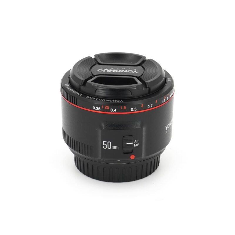 Yongnuo EF YN 50mm f/1.8 II (Canon EF)