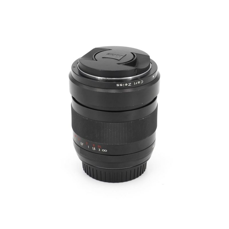 Zeiss ZE Distagon T* 35mm f/2 (Canon EF)