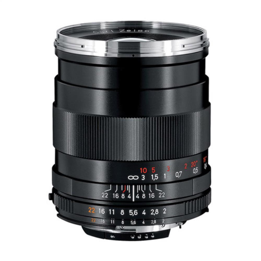 Zeiss ZE Distagon T* 35mm f/2 (Canon EF)