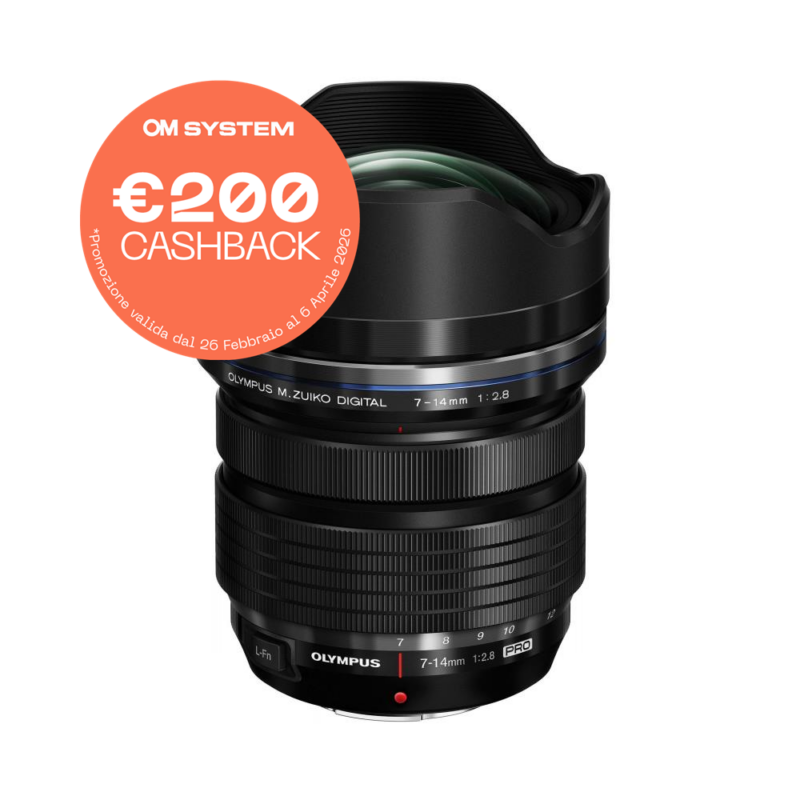 Olympus M.Zuiko Digital ED 7-14mm f/2.8 Pro