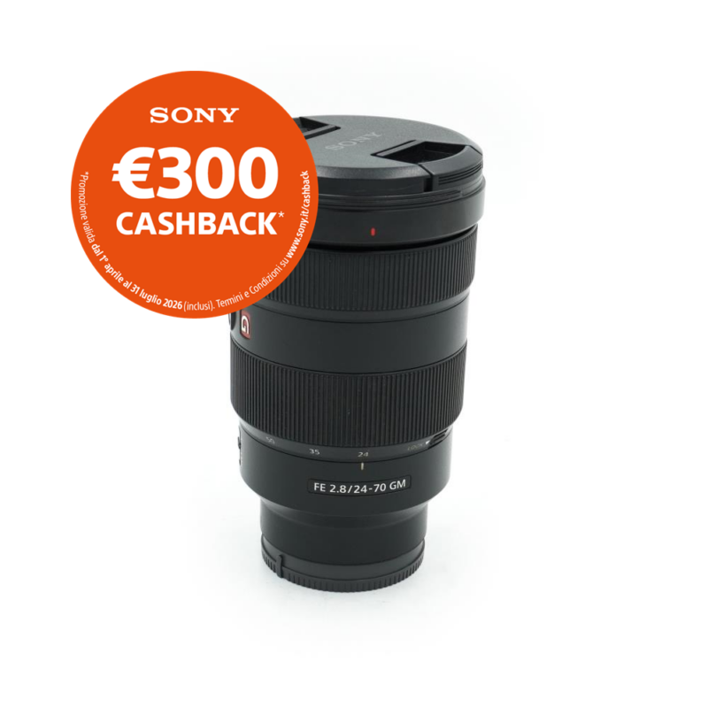 Sony FE 24-70mm f/2.8 GM