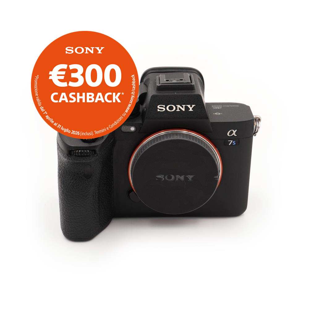 Sony A7S III