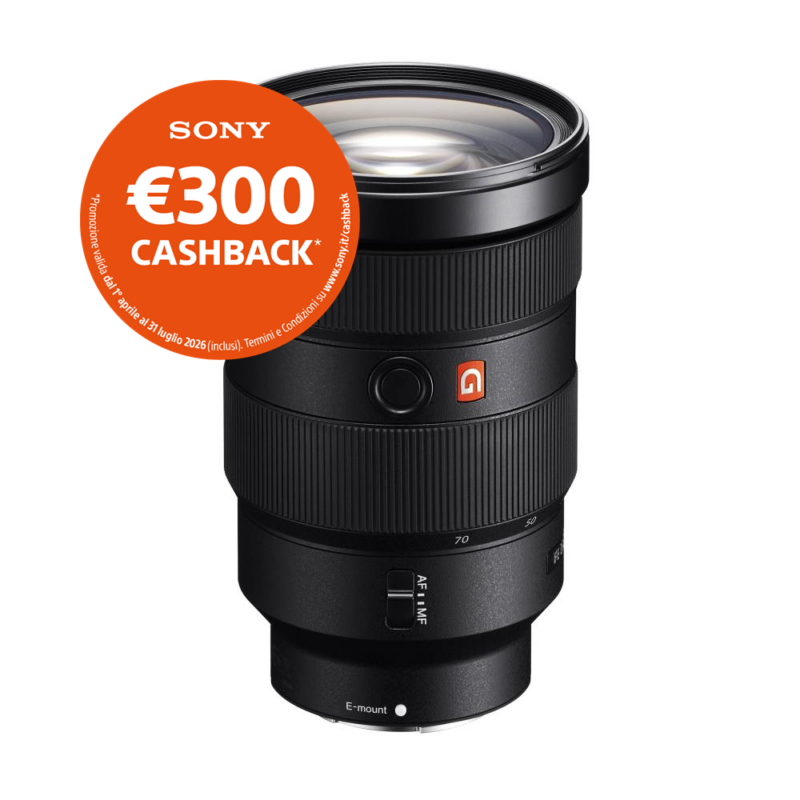 Sony FE 24-70mm f/2.8 GM