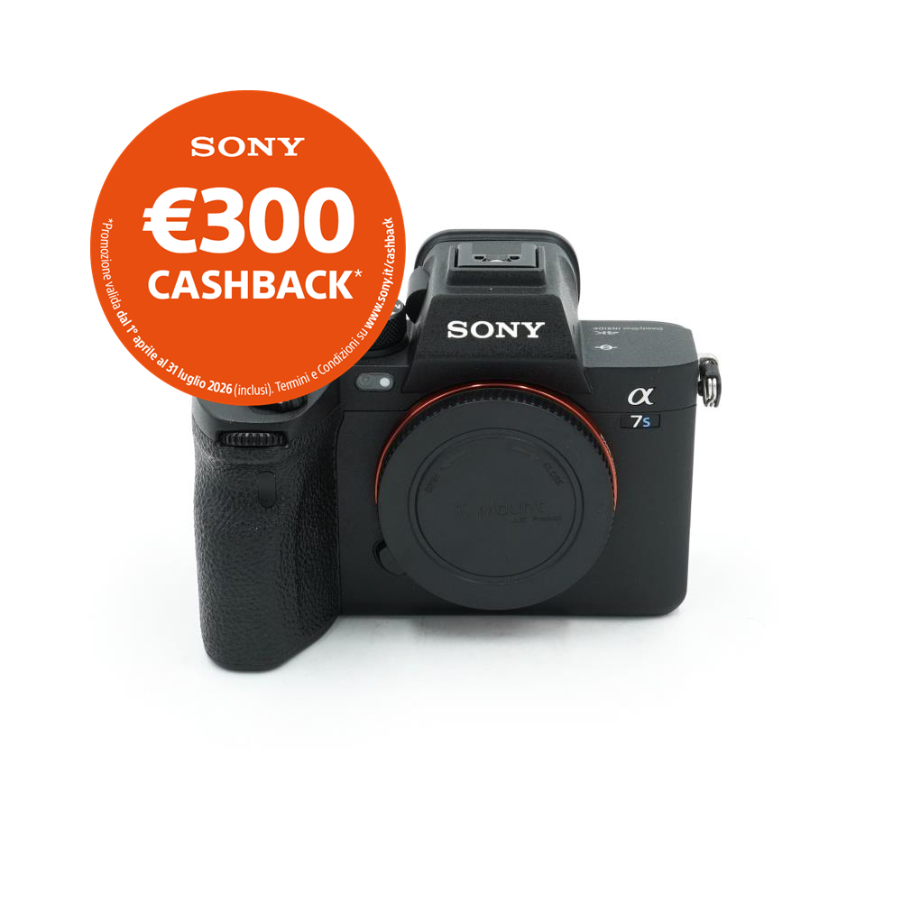 Sony A7S III