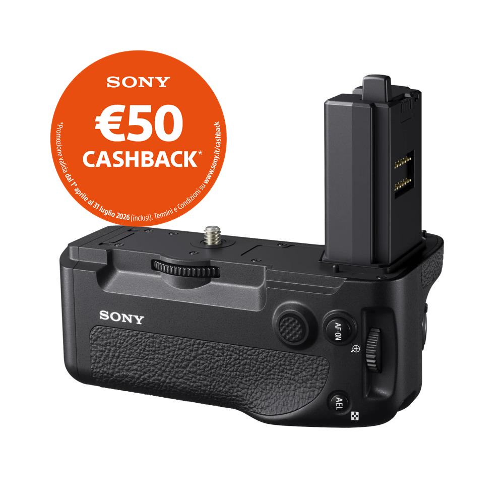 Sony Vertical Grip VG-C4EM