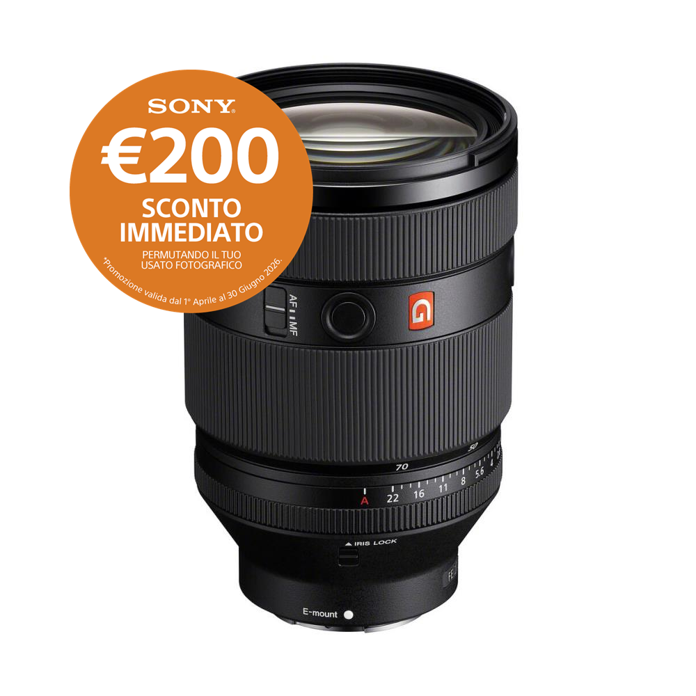 Sony FE 28-70mm f/2 GM