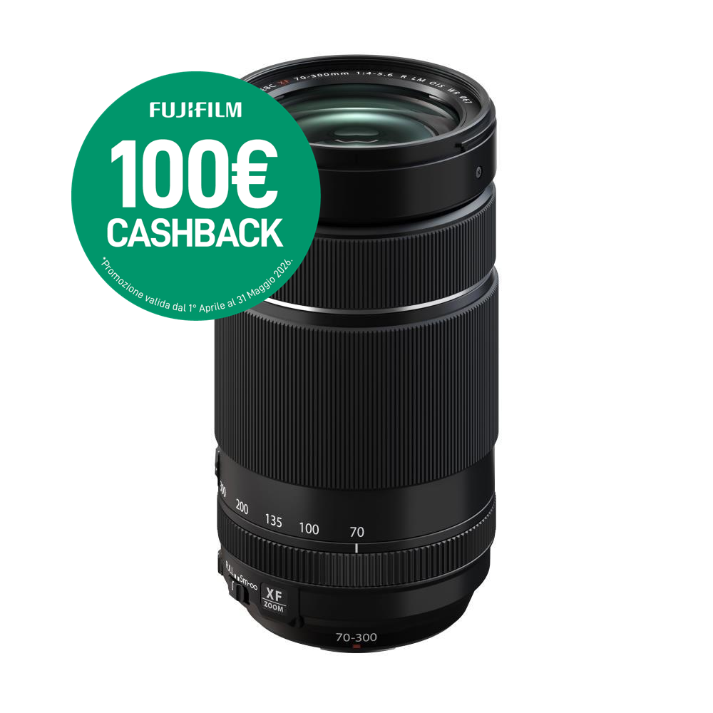 Fujinon XF 70-300mm f/4-5.6 R LM OIS WR