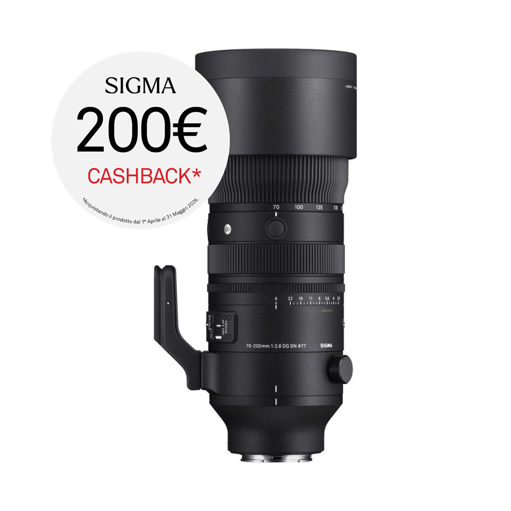 Sigma 70-200mm f/2.8 DG DN OS Sports (Sony E)