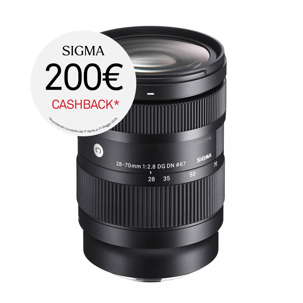 Sigma 28-70mm f/2.8 DG DN (L-Mount)