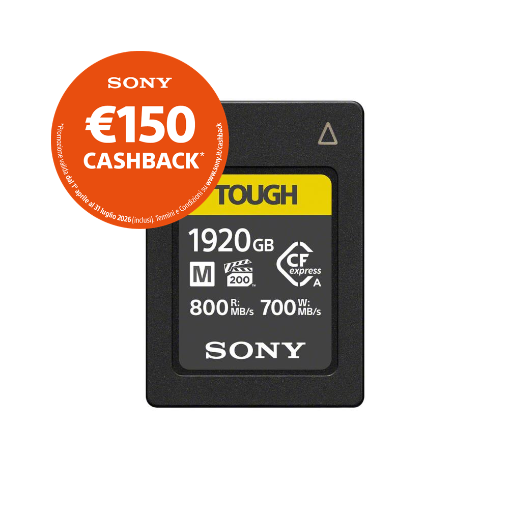 Sony Tough CFexpress Type A 1920GB - M Series