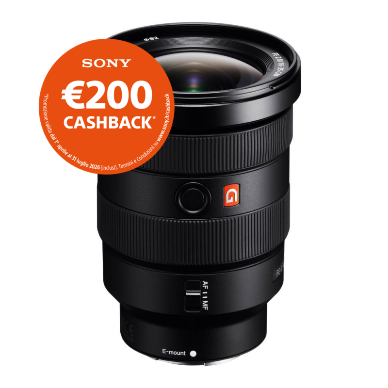 Sony FE 16-35mm f/2.8 GM