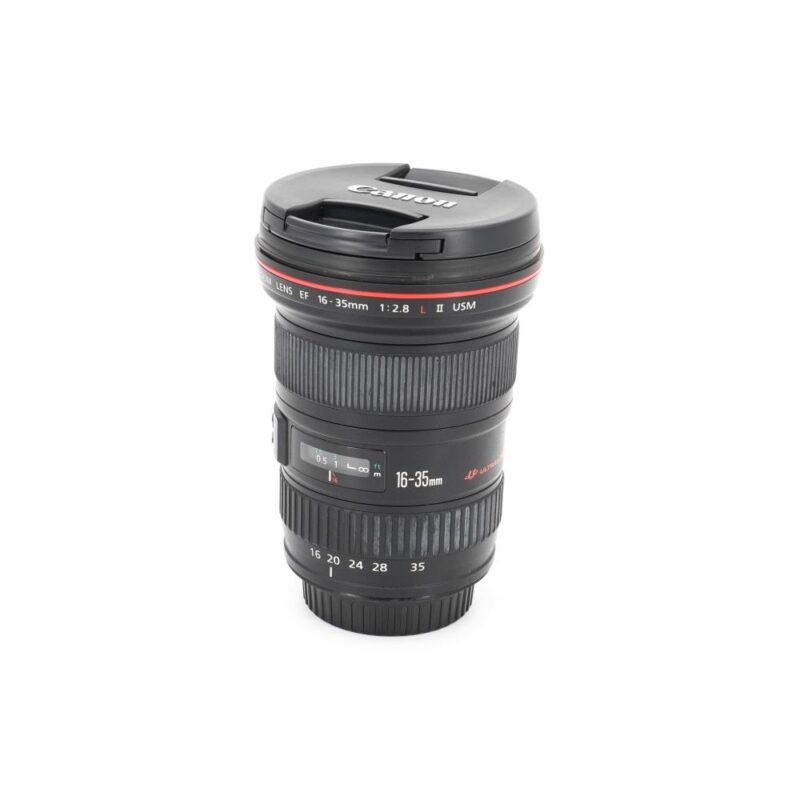 Canon EF 16-35mm f/2.8 L II USM