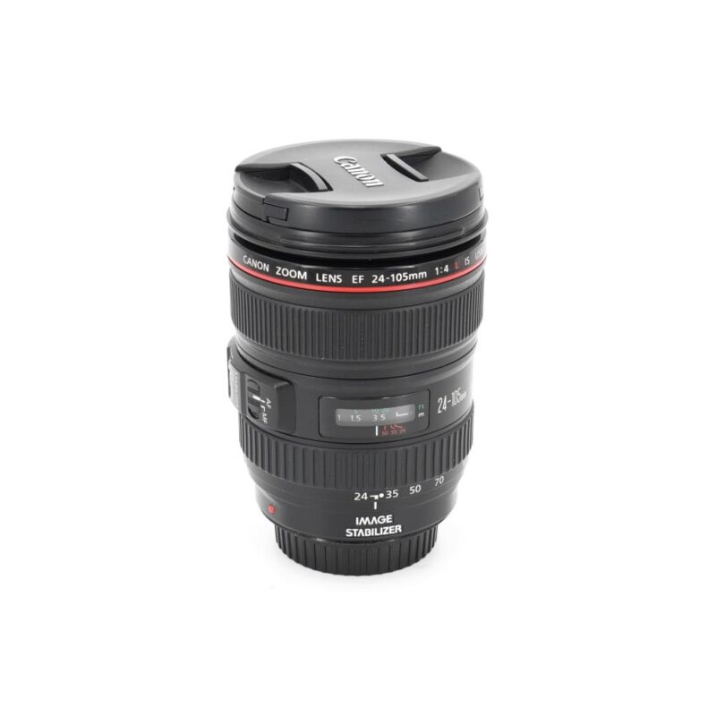 Canon EF 24-105mm f/4 L IS USM