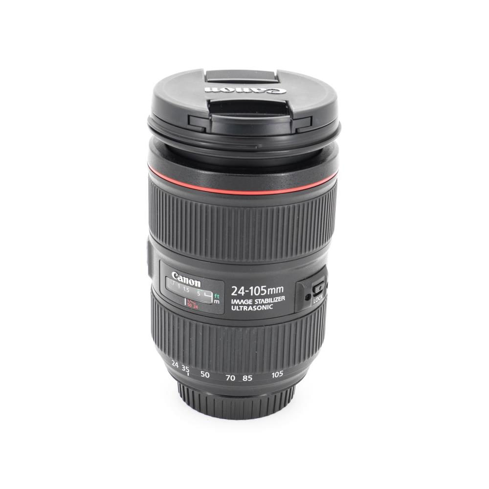 Canon EF 24-105mm f/4 L IS USM II