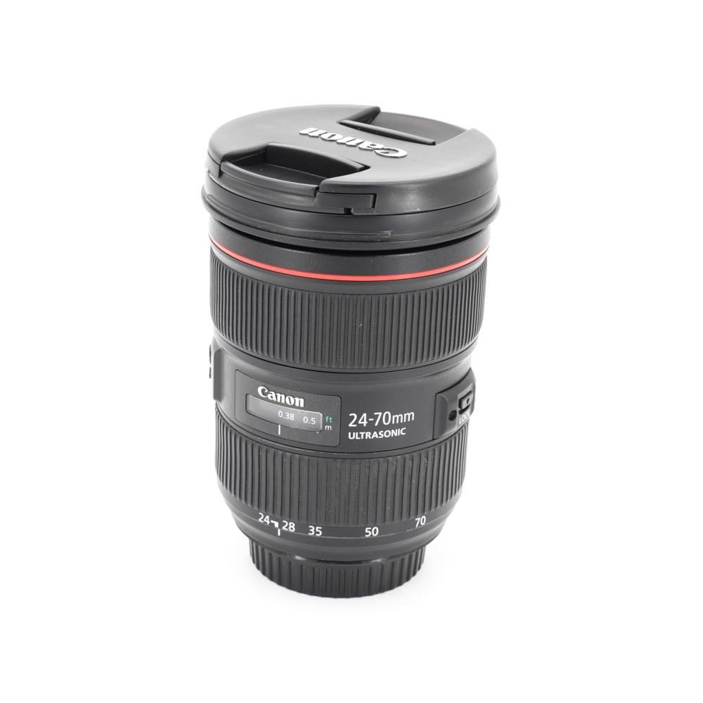 Canon EF 24-70mm f/2.8 L USM II