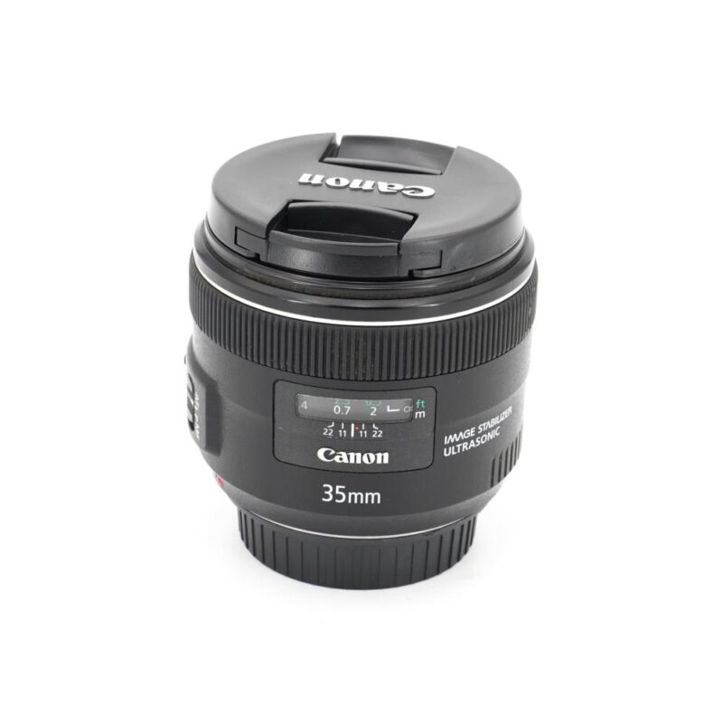 Canon EF 35mm f/2 IS USM