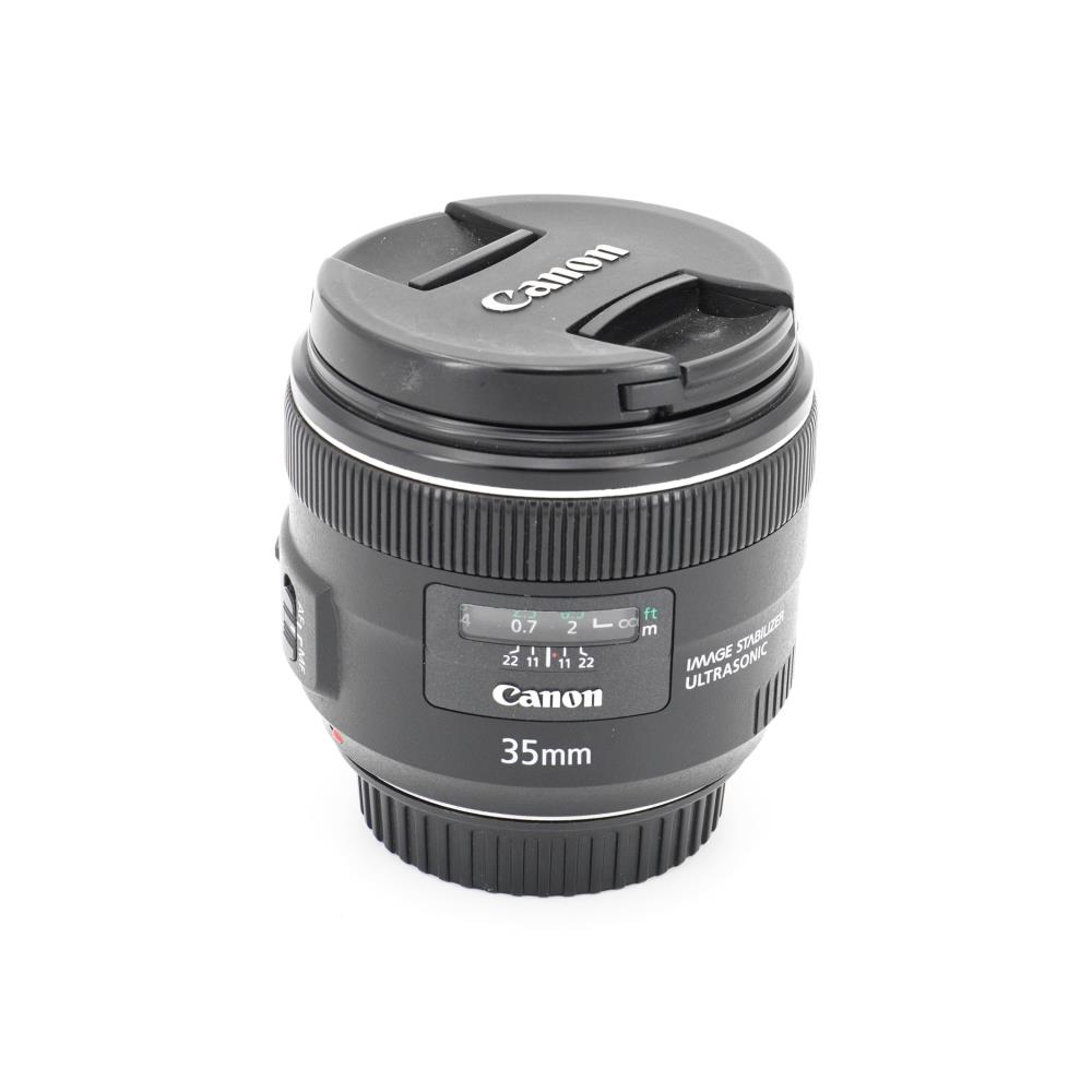 Canon EF 35mm f/2 IS USM