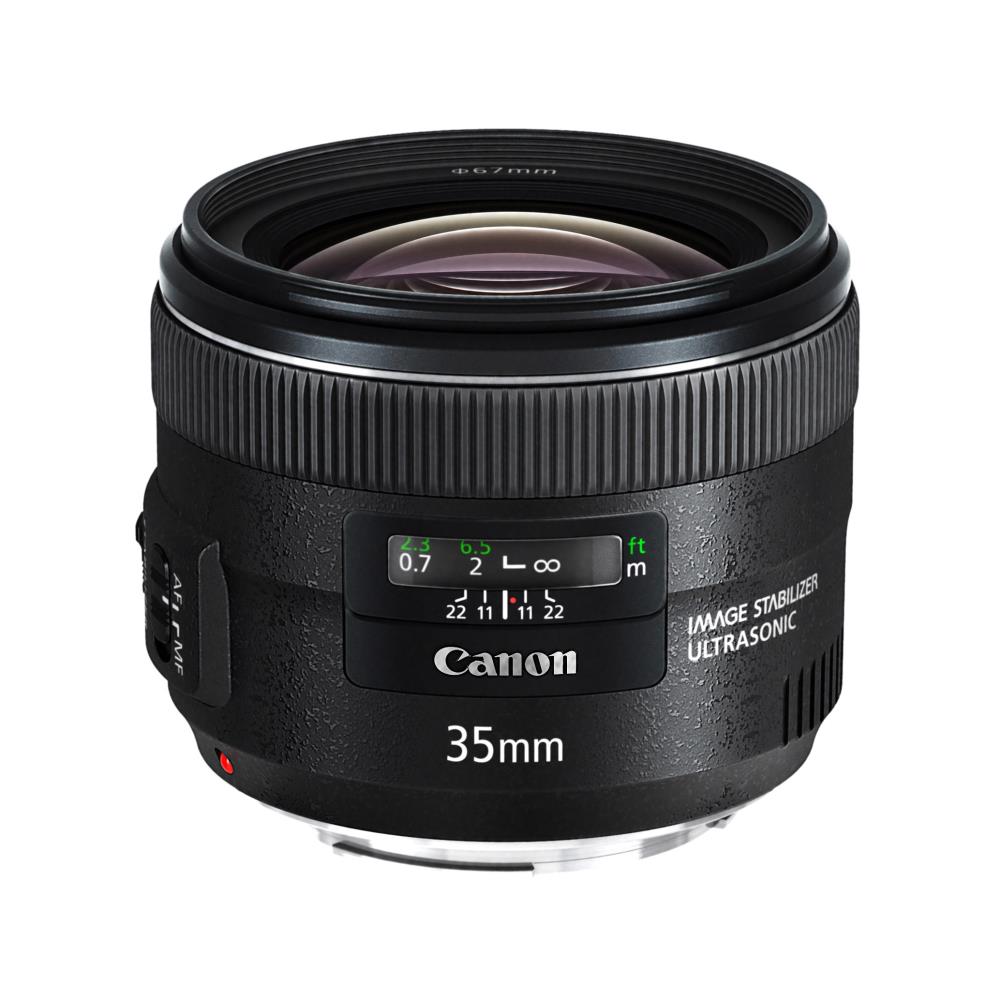 Canon EF 35mm f/2 IS USM