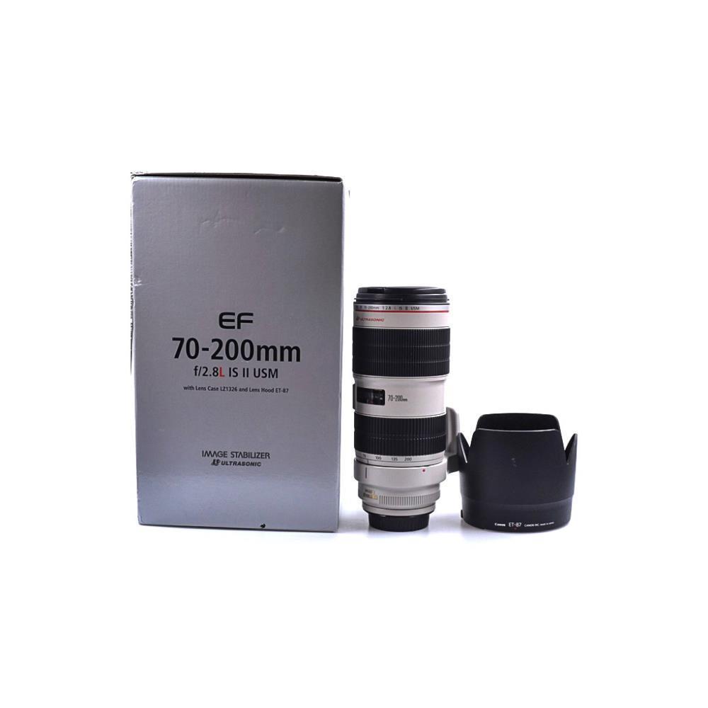 Canon EF 70-200mm f/2.8 L IS II USM