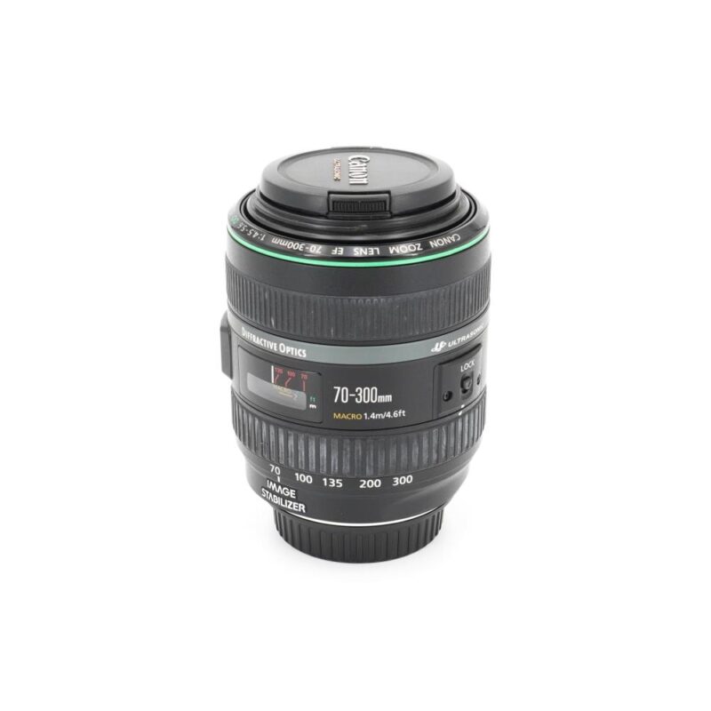Canon EF 70-300mm f/4.5-5.6 DO IS USM