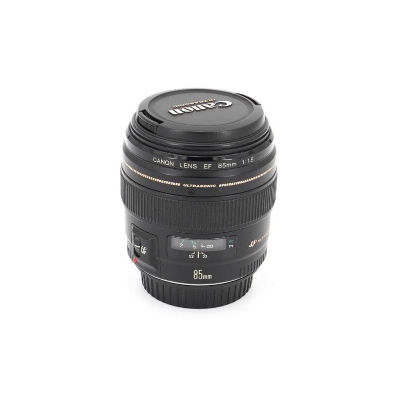 Canon EF 85mm f/1.8 USM