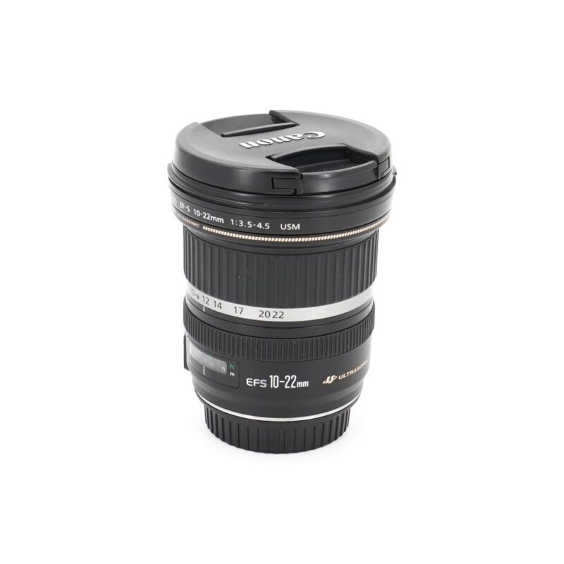 Canon EF-S 10-22mm f/3.5-4.5 USM