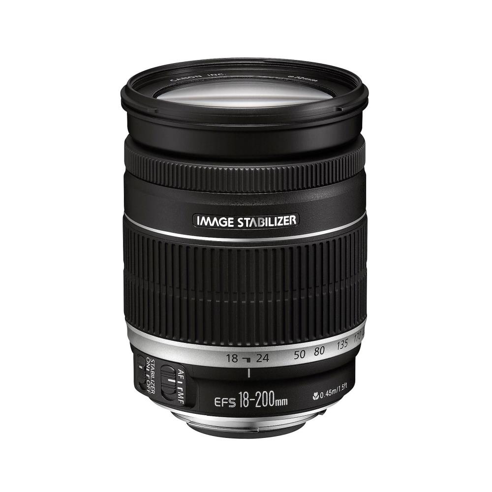 Canon EF-S 18-200mm f/3.5-5.6 IS