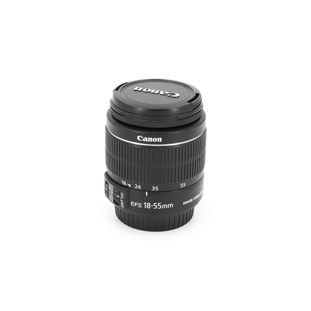 Canon EF-S 18-55mm f/3.5-5.6 IS II