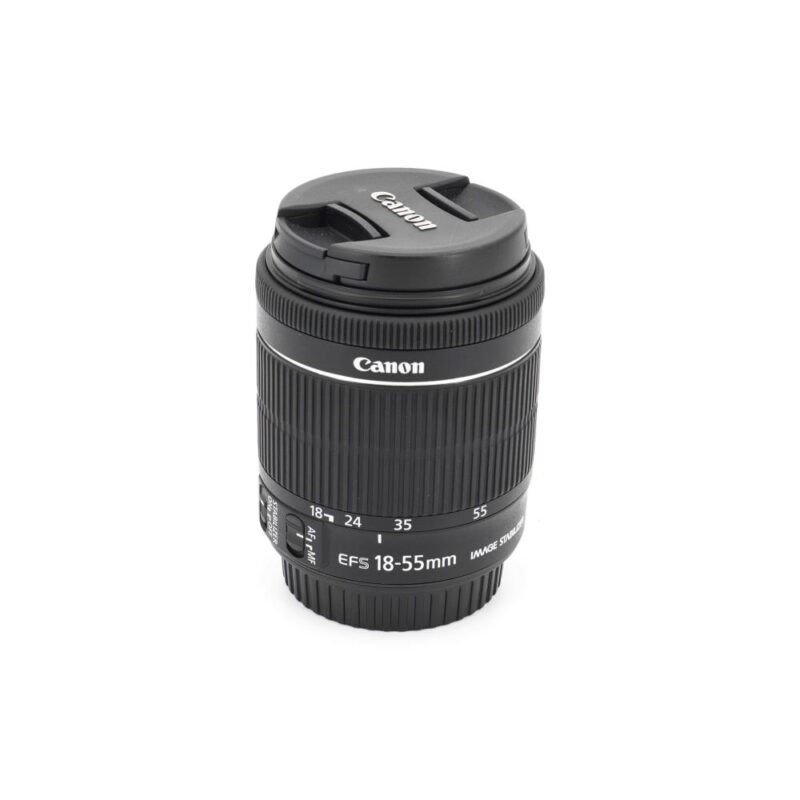 Canon EF-S 18-55mm f/3.5-5.6 IS STM