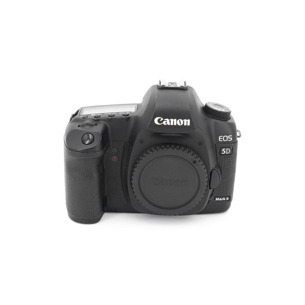 Canon EOS 5D Mark II