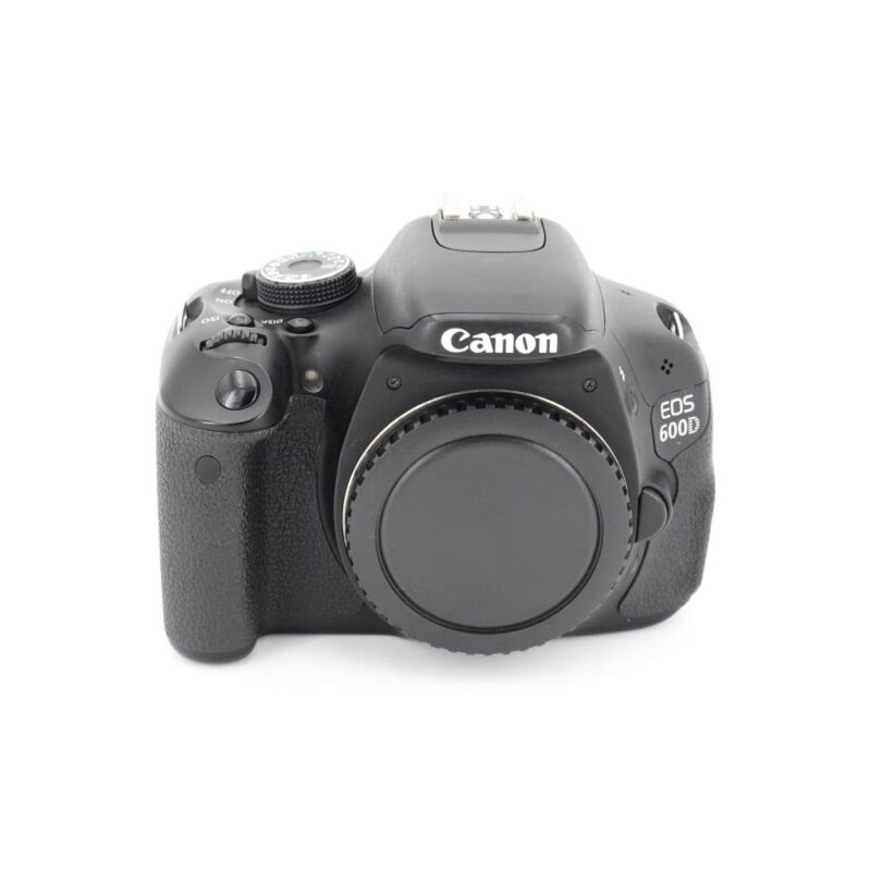 Canon EOS 600D
