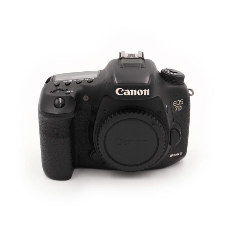 Canon EOS 7D Mark II
