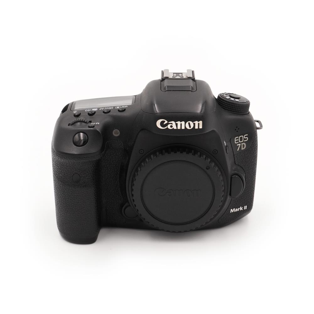 Canon EOS 7D Mark II