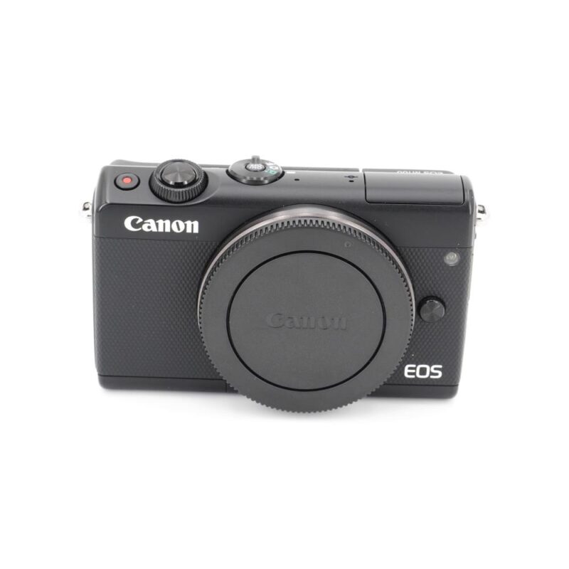 Canon EOS M100 - Black