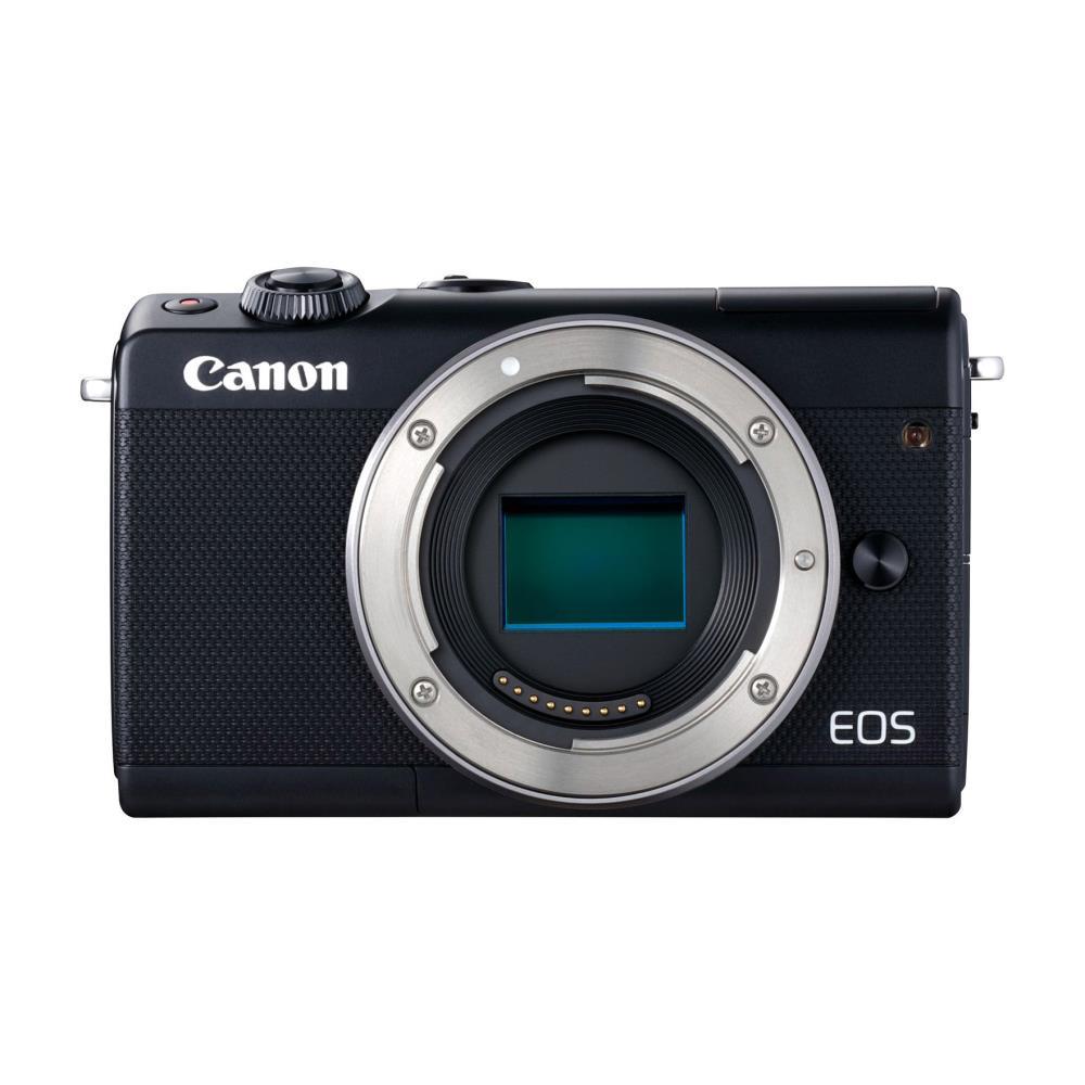 Canon EOS M100 - Black