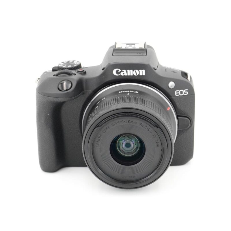 Canon EOS R100 + RF-S 18-45mm f/4.5-6.3 IS STM