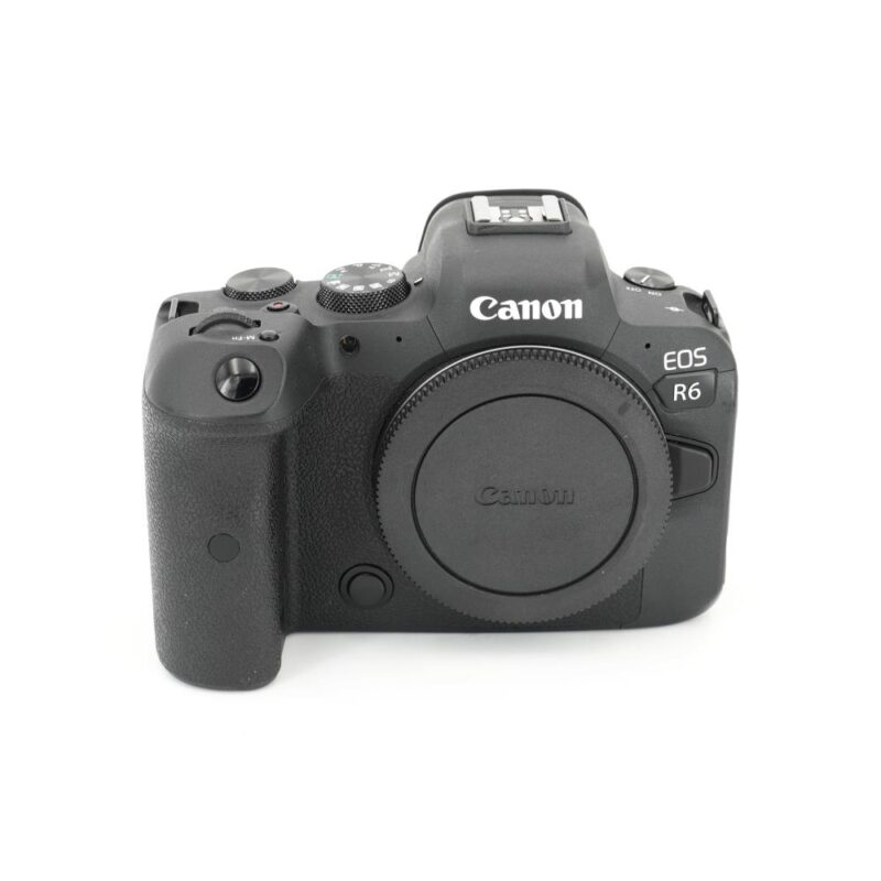 Canon EOS R6