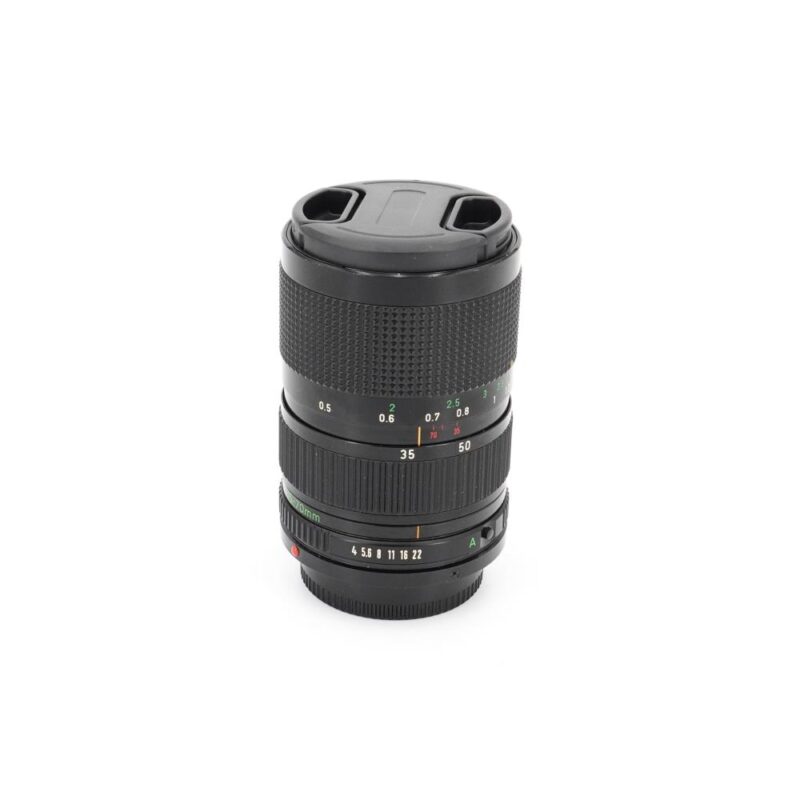 Canon FD 35-70mm f/4