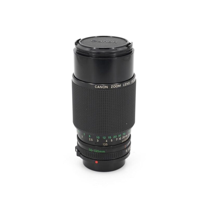 Canon FD 50-135mm f/3.5