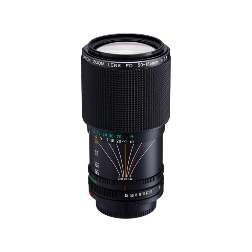 Canon FD 50-135mm f/3.5