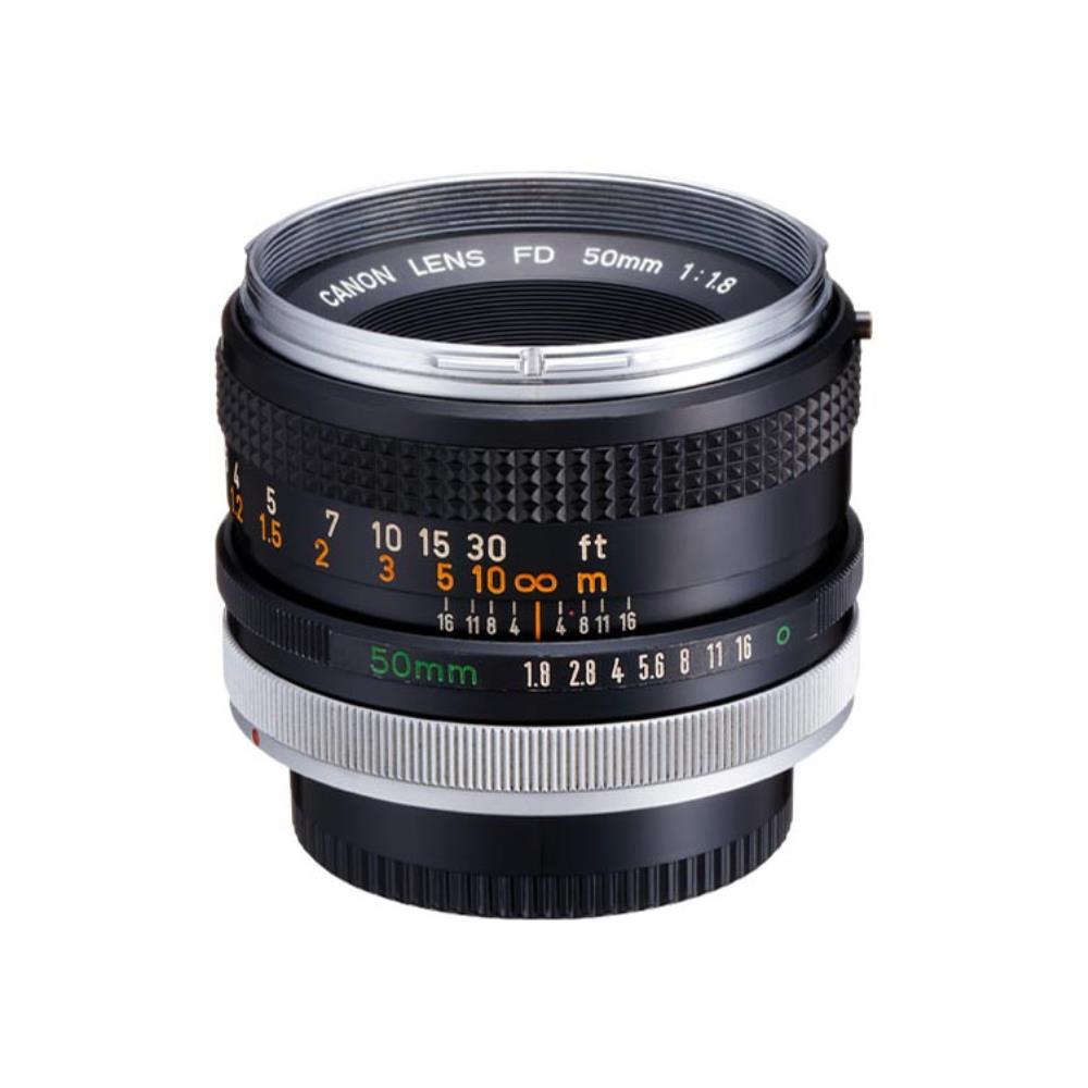 Canon FD 50mm f/1.8