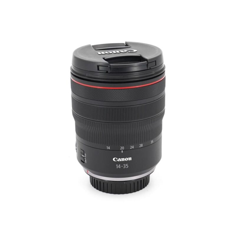 Canon RF 14-35mm f/4 L IS USM