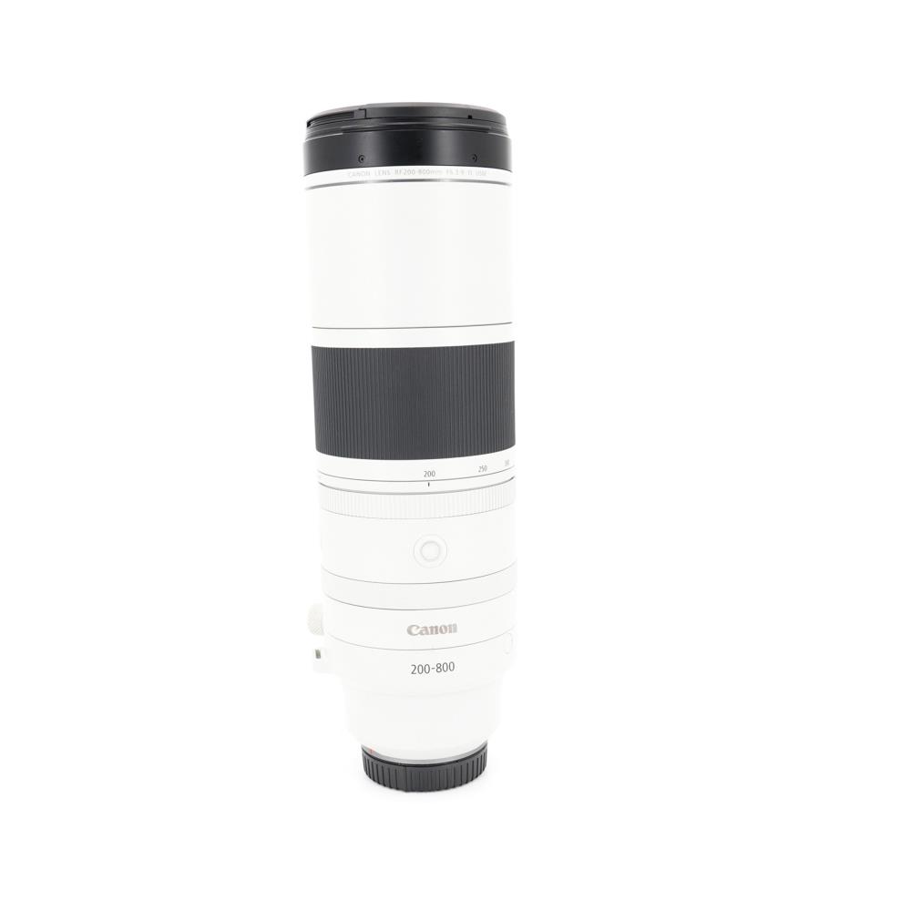 Canon RF 200-800mm f/6.3-9.0 IS USM