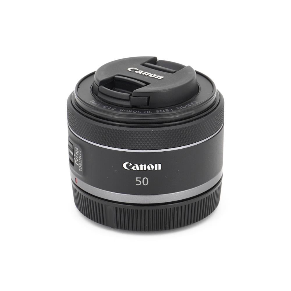 Canon RF 50mm f/1.8 STM