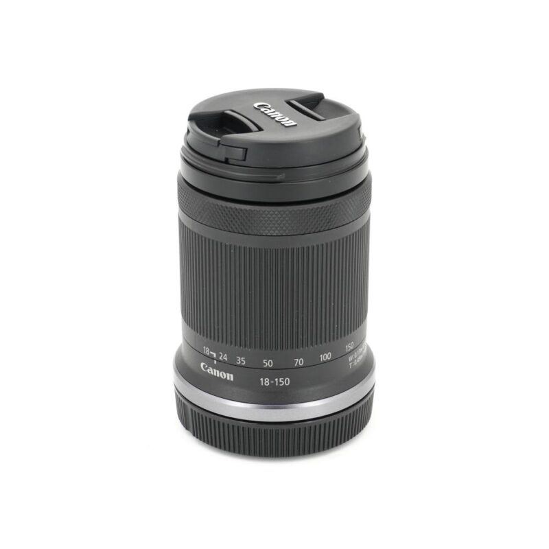 Canon RF-S 18-150mm F3.5-6.3 IS STM