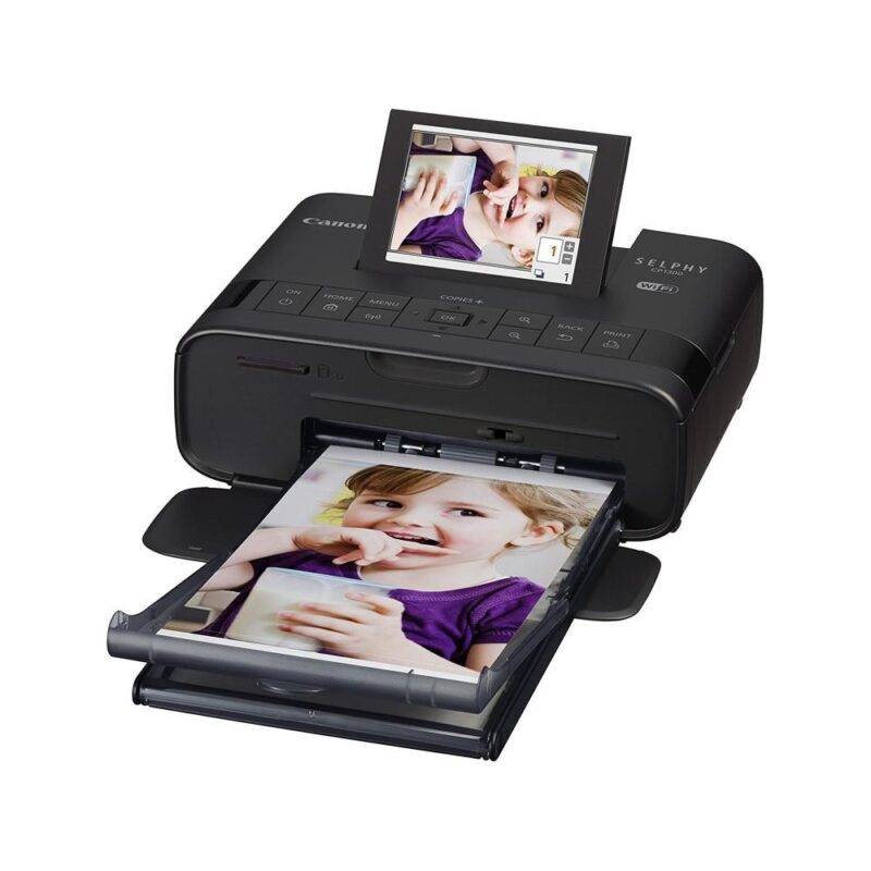 Canon SELPHY CP1300 – Black